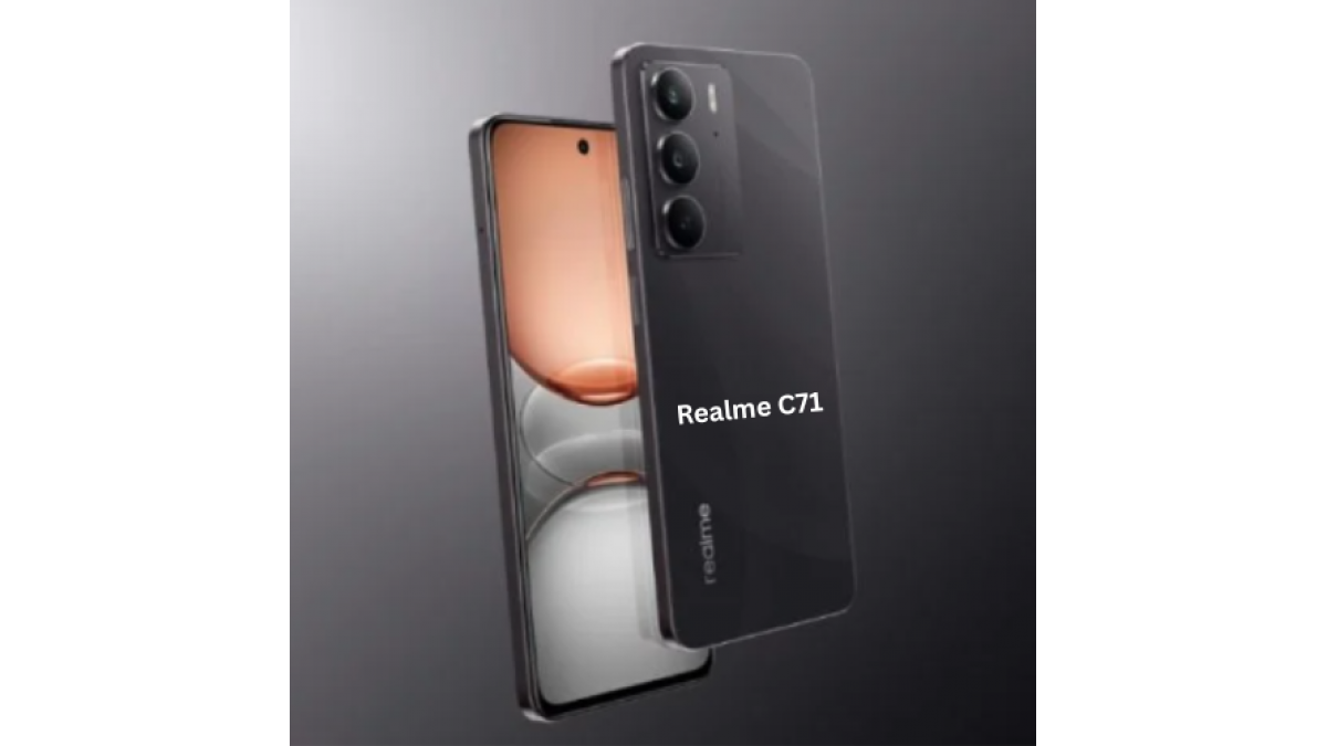 Realme C71 price in Bangladesh 2025